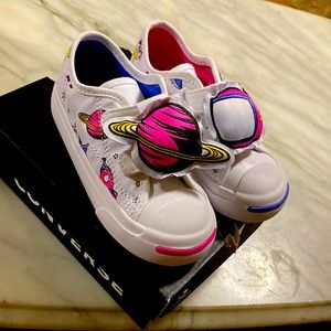 Limited Edition Kids Converse (Brand New)